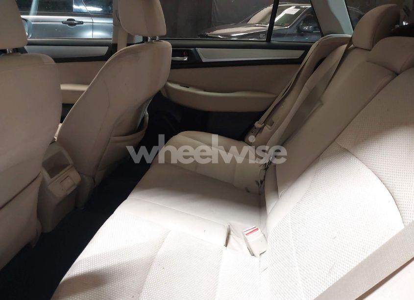 Photo 8 of 2019 Subaru Outback 2.5I PREMIUM (VIN 4S4BSAFC2K3385830)