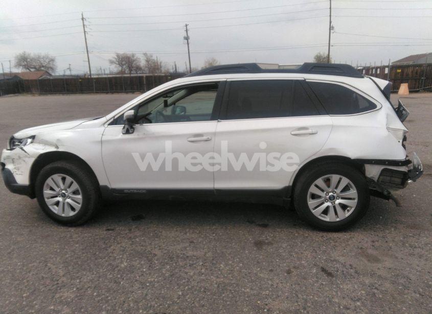 Photo 14 of 2016 Subaru Outback 2.5I PREMIUM (VIN 4S4BSAFC3G3300288)