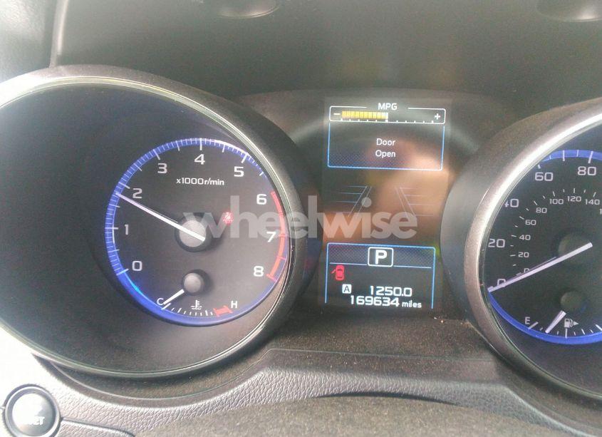 Photo 15 of 2016 Subaru Outback 2.5I PREMIUM (VIN 4S4BSAFC3G3300288)