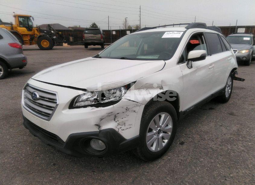 Photo 2 of 2016 Subaru Outback 2.5I PREMIUM (VIN 4S4BSAFC3G3300288)