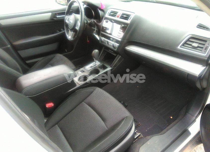 Photo 5 of 2016 Subaru Outback 2.5I PREMIUM (VIN 4S4BSAFC3G3300288)