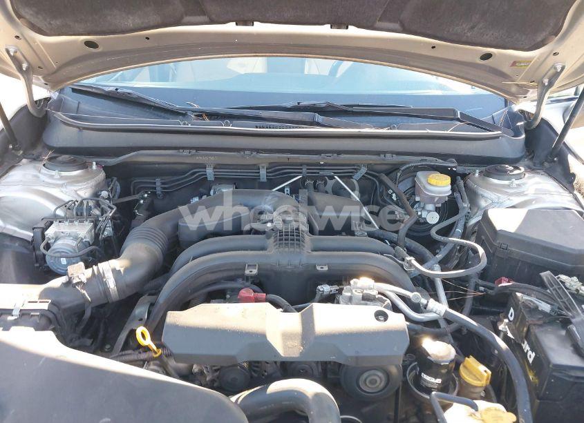 Photo 10 of 2016 Subaru Outback 2.5I PREMIUM (VIN 4S4BSAFC3G3308830)