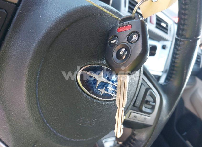 Photo 11 of 2016 Subaru Outback 2.5I PREMIUM (VIN 4S4BSAFC3G3308830)