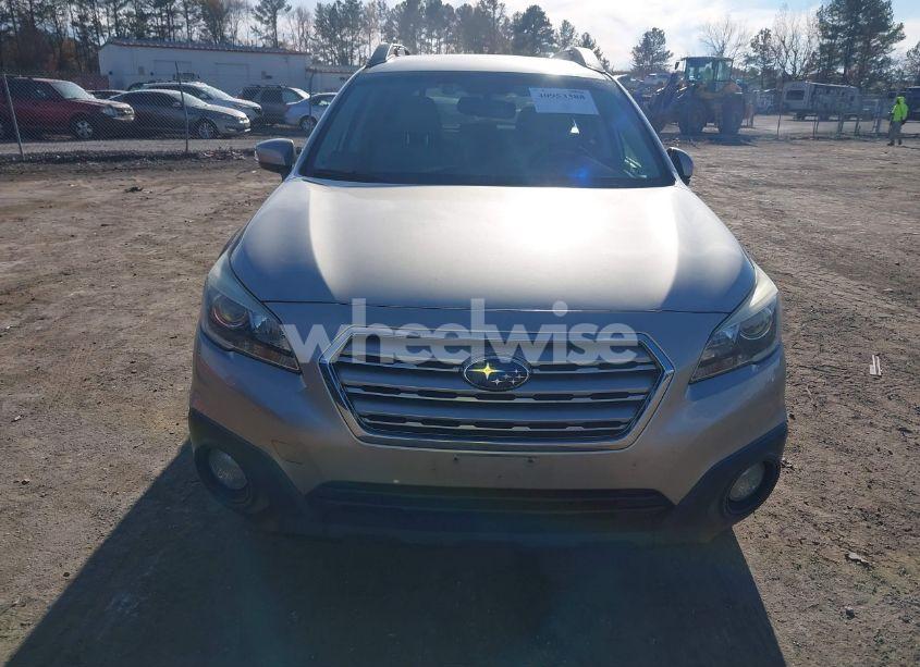 Photo 12 of 2016 Subaru Outback 2.5I PREMIUM (VIN 4S4BSAFC3G3308830)