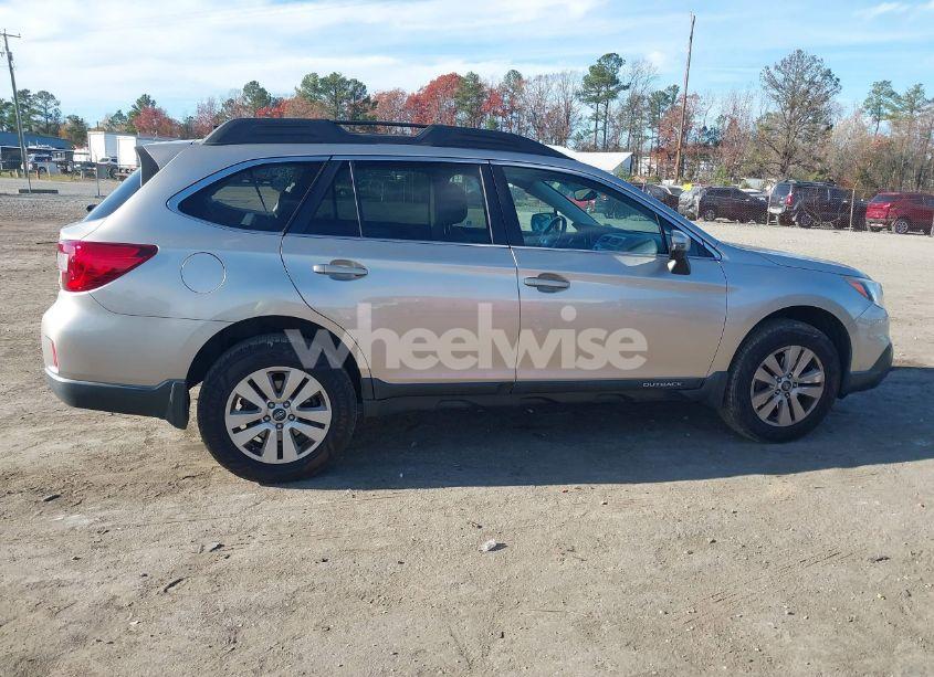 Photo 13 of 2016 Subaru Outback 2.5I PREMIUM (VIN 4S4BSAFC3G3308830)