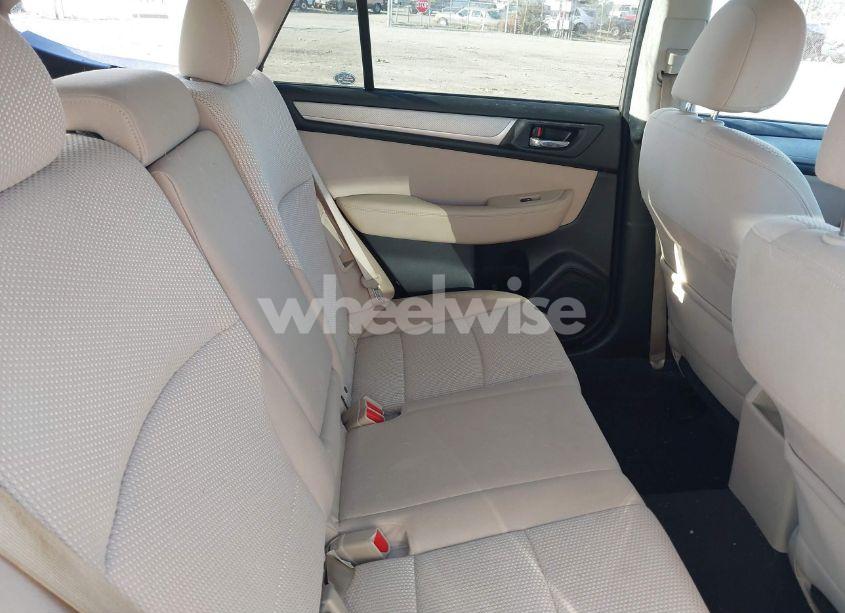 Photo 8 of 2016 Subaru Outback 2.5I PREMIUM (VIN 4S4BSAFC3G3308830)