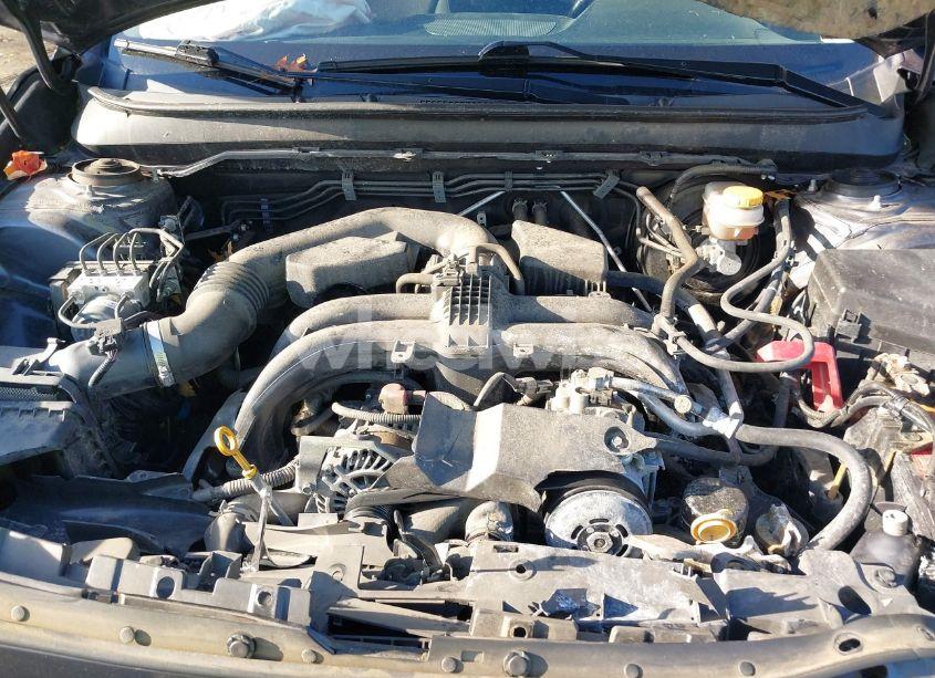 Photo 10 of 2016 Subaru Outback 2.5I PREMIUM (VIN 4S4BSAFC3G3311100)