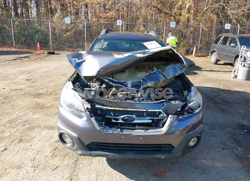 Photo 12 of 2016 Subaru Outback 2.5I PREMIUM (VIN 4S4BSAFC3G3311100)