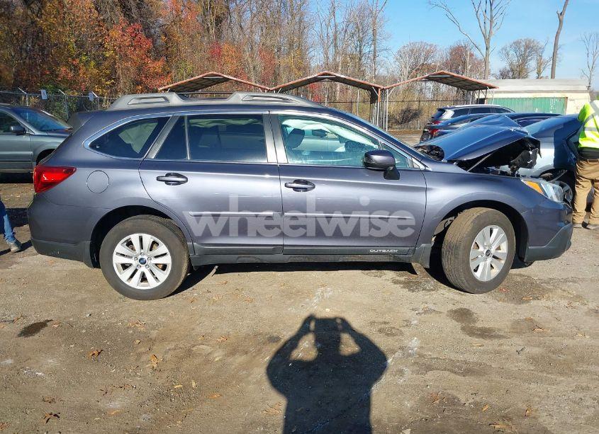 Photo 13 of 2016 Subaru Outback 2.5I PREMIUM (VIN 4S4BSAFC3G3311100)