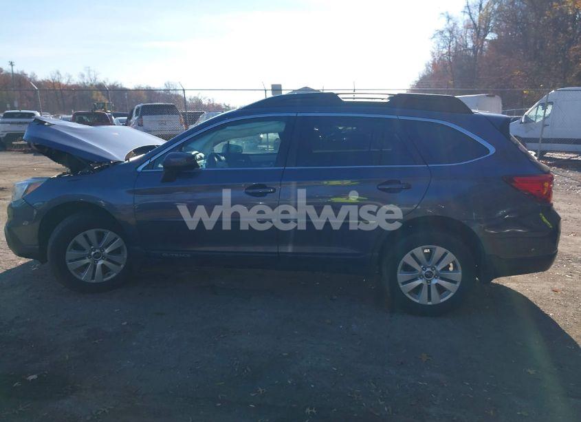 Photo 14 of 2016 Subaru Outback 2.5I PREMIUM (VIN 4S4BSAFC3G3311100)