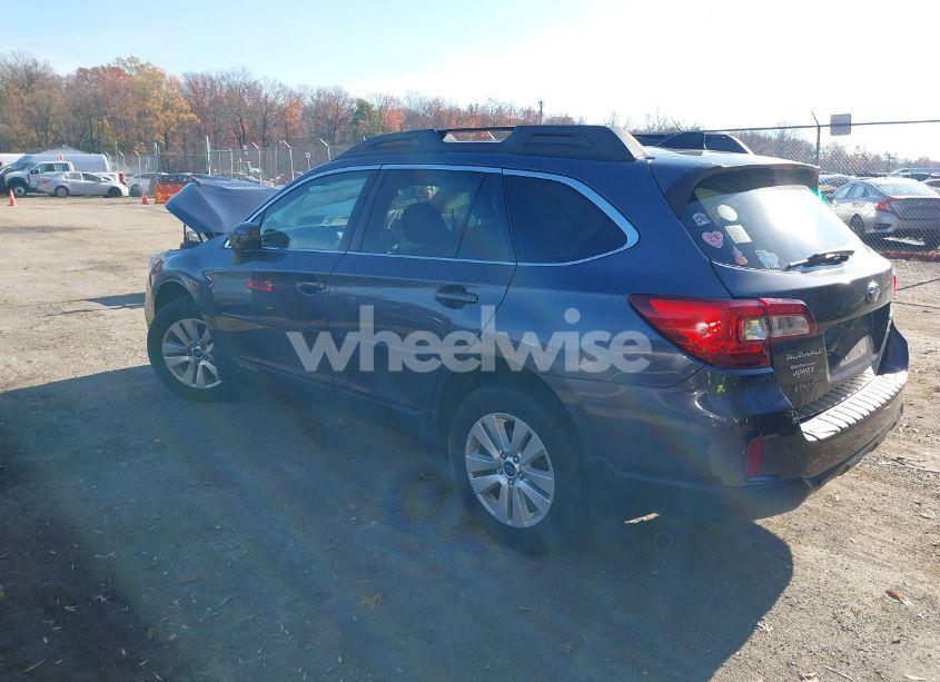 Photo 3 of 2016 Subaru Outback 2.5I PREMIUM (VIN 4S4BSAFC3G3311100)