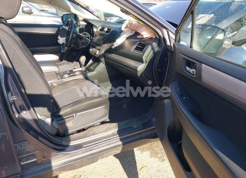 Photo 5 of 2016 Subaru Outback 2.5I PREMIUM (VIN 4S4BSAFC3G3311100)