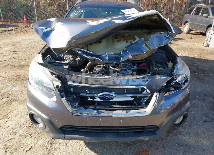 Photo 6 of 2016 Subaru Outback 2.5I PREMIUM (VIN 4S4BSAFC3G3311100)