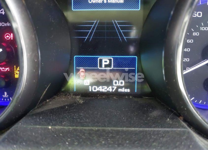 Photo 7 of 2016 Subaru Outback 2.5I PREMIUM (VIN 4S4BSAFC3G3311100)