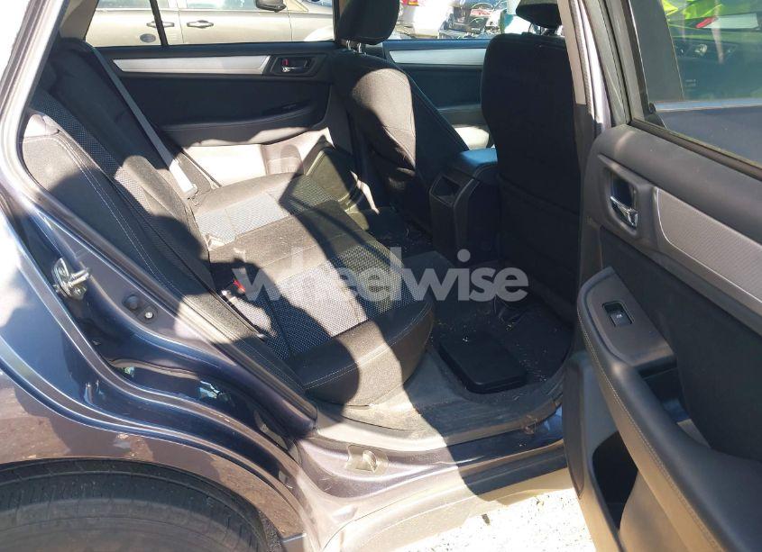 Photo 8 of 2016 Subaru Outback 2.5I PREMIUM (VIN 4S4BSAFC3G3311100)