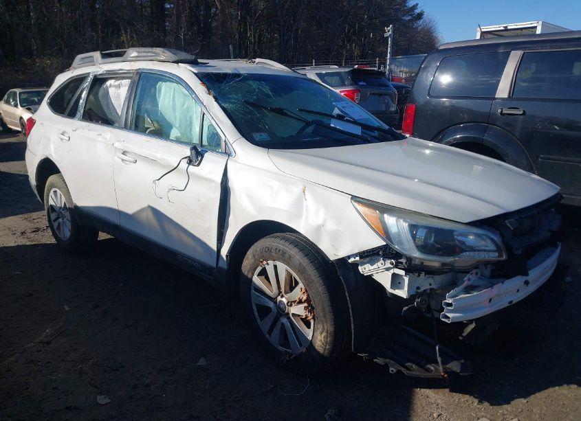 2016 Subaru Outback 2.5I PREMIUM (VIN 4S4BSAFC3G3353315) main photo