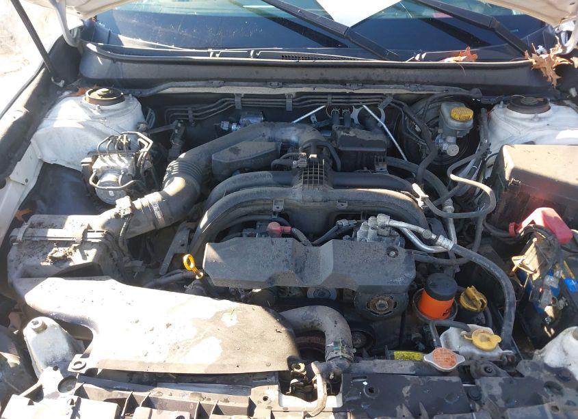 Photo 10 of 2016 Subaru Outback 2.5I PREMIUM (VIN 4S4BSAFC3G3353315)