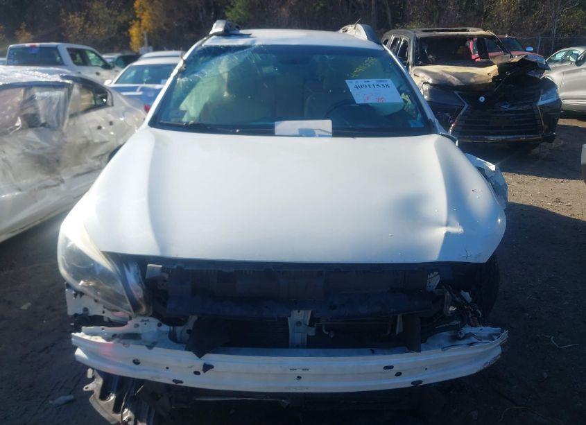 Photo 12 of 2016 Subaru Outback 2.5I PREMIUM (VIN 4S4BSAFC3G3353315)