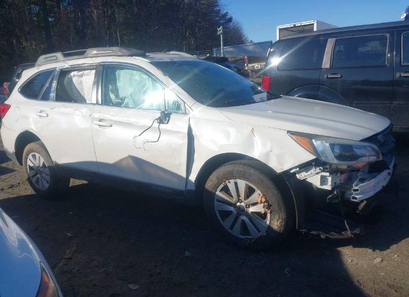 Photo 13 of 2016 Subaru Outback 2.5I PREMIUM (VIN 4S4BSAFC3G3353315)
