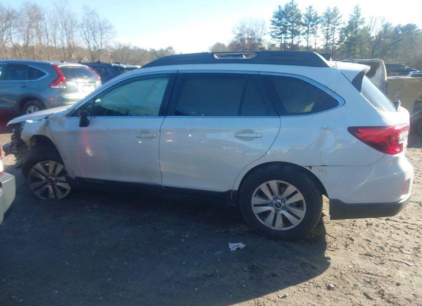 Photo 14 of 2016 Subaru Outback 2.5I PREMIUM (VIN 4S4BSAFC3G3353315)