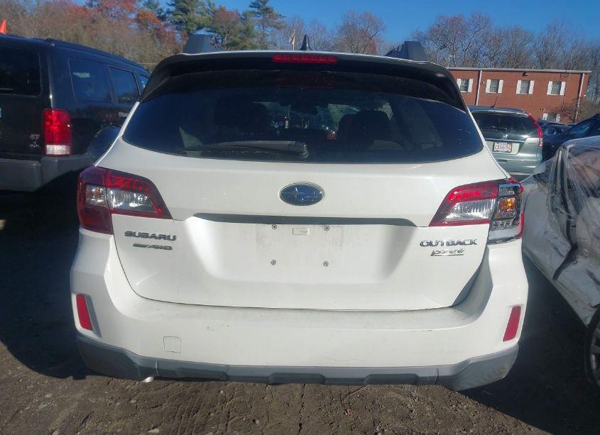 Photo 16 of 2016 Subaru Outback 2.5I PREMIUM (VIN 4S4BSAFC3G3353315)