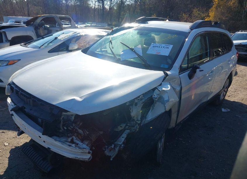 Photo 2 of 2016 Subaru Outback 2.5I PREMIUM (VIN 4S4BSAFC3G3353315)