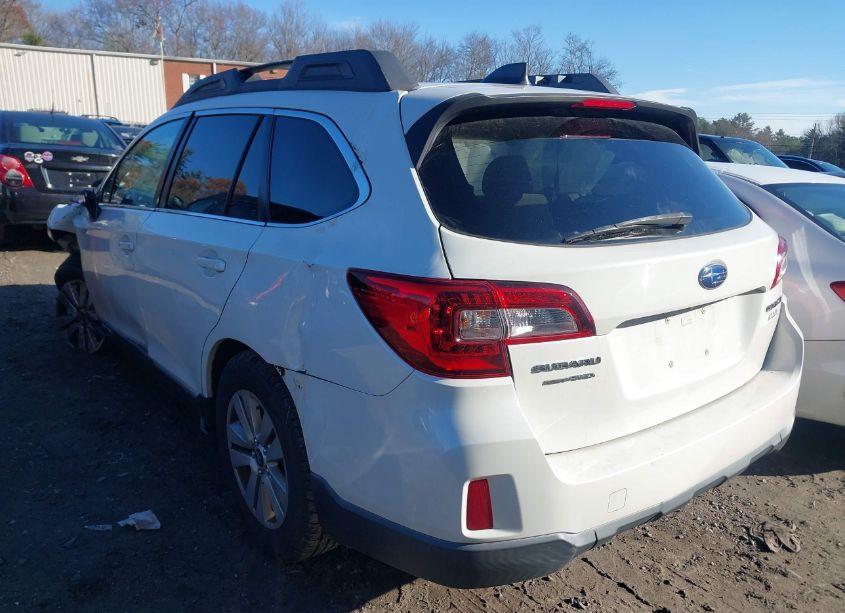 Photo 3 of 2016 Subaru Outback 2.5I PREMIUM (VIN 4S4BSAFC3G3353315)