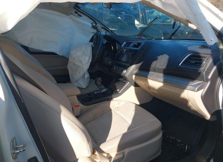 Photo 5 of 2016 Subaru Outback 2.5I PREMIUM (VIN 4S4BSAFC3G3353315)