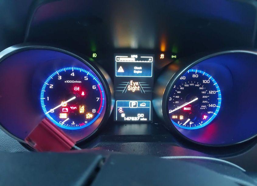 Photo 7 of 2016 Subaru Outback 2.5I PREMIUM (VIN 4S4BSAFC3G3353315)