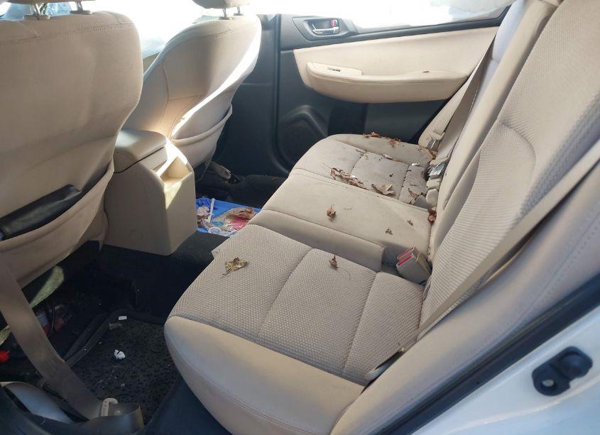 Photo 8 of 2016 Subaru Outback 2.5I PREMIUM (VIN 4S4BSAFC3G3353315)