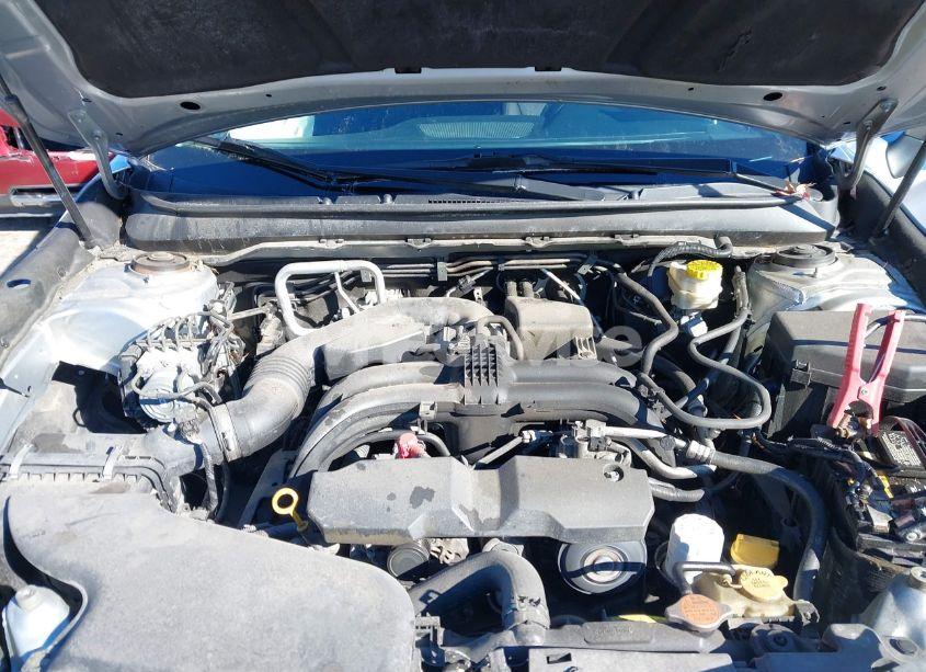 Photo 10 of 2018 Subaru Outback 2.5I PREMIUM (VIN 4S4BSAFC3J3305076)