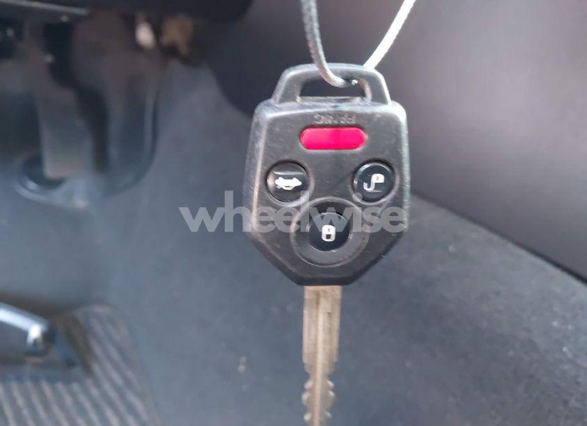 Photo 11 of 2018 Subaru Outback 2.5I PREMIUM (VIN 4S4BSAFC3J3305076)