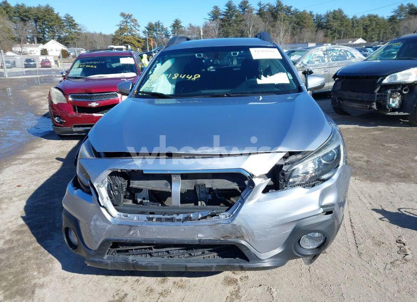 Photo 12 of 2018 Subaru Outback 2.5I PREMIUM (VIN 4S4BSAFC3J3305076)