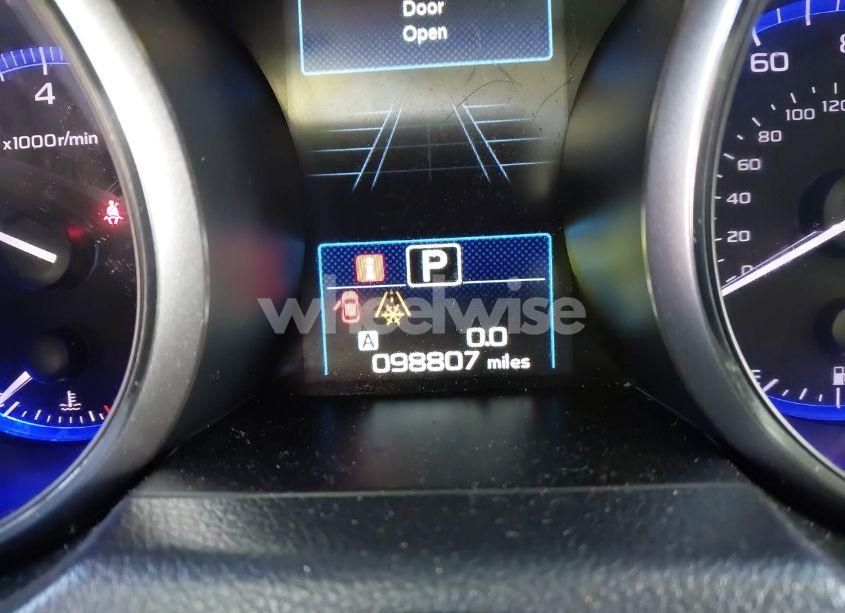 Photo 15 of 2018 Subaru Outback 2.5I PREMIUM (VIN 4S4BSAFC3J3305076)