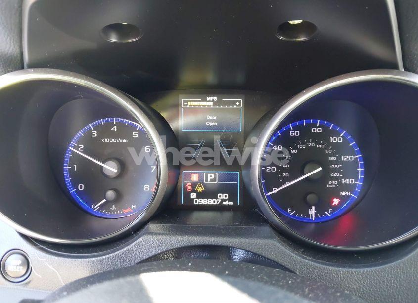 Photo 7 of 2018 Subaru Outback 2.5I PREMIUM (VIN 4S4BSAFC3J3305076)