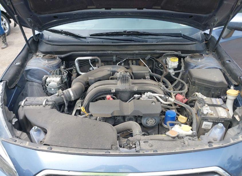 Photo 10 of 2018 Subaru Outback 2.5I PREMIUM (VIN 4S4BSAFC3J3332875)