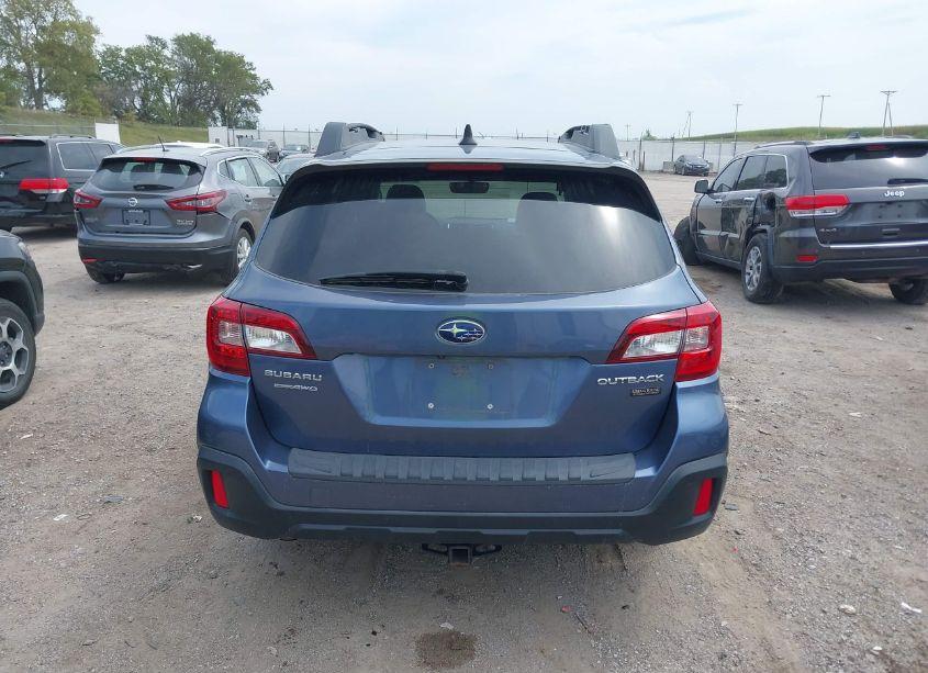 Photo 16 of 2018 Subaru Outback 2.5I PREMIUM (VIN 4S4BSAFC3J3332875)