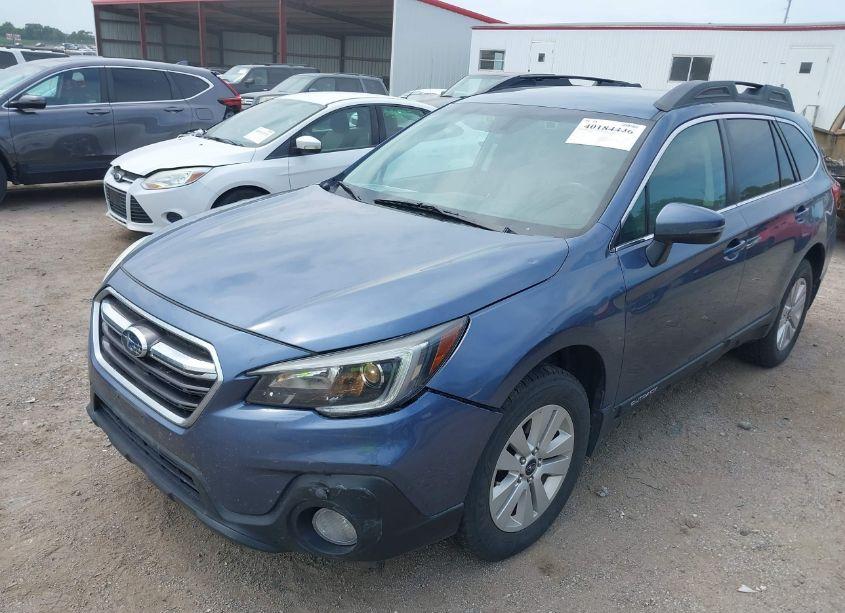 Photo 6 of 2018 Subaru Outback 2.5I PREMIUM (VIN 4S4BSAFC3J3332875)