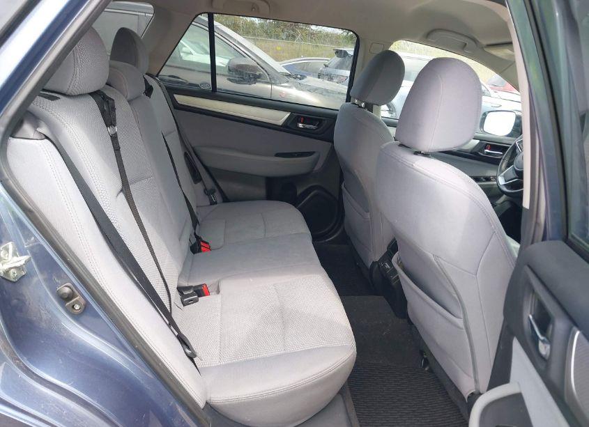 Photo 8 of 2018 Subaru Outback 2.5I PREMIUM (VIN 4S4BSAFC3J3332875)