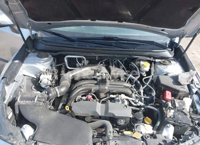 Photo 10 of 2019 Subaru Outback 2.5I PREMIUM (VIN 4S4BSAFC3K3268578)