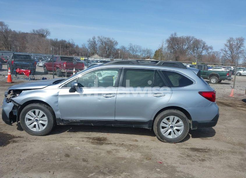 Photo 15 of 2019 Subaru Outback 2.5I PREMIUM (VIN 4S4BSAFC3K3268578)