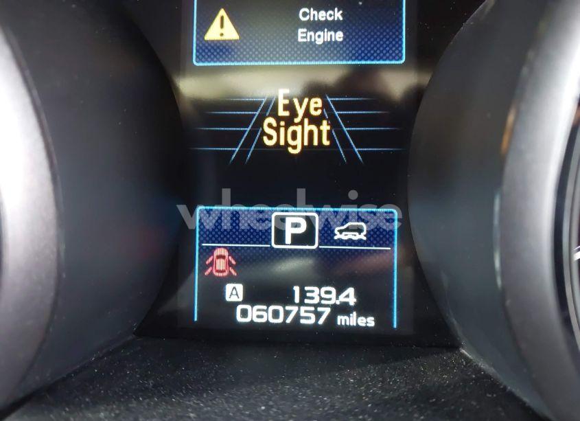 Photo 16 of 2019 Subaru Outback 2.5I PREMIUM (VIN 4S4BSAFC3K3268578)