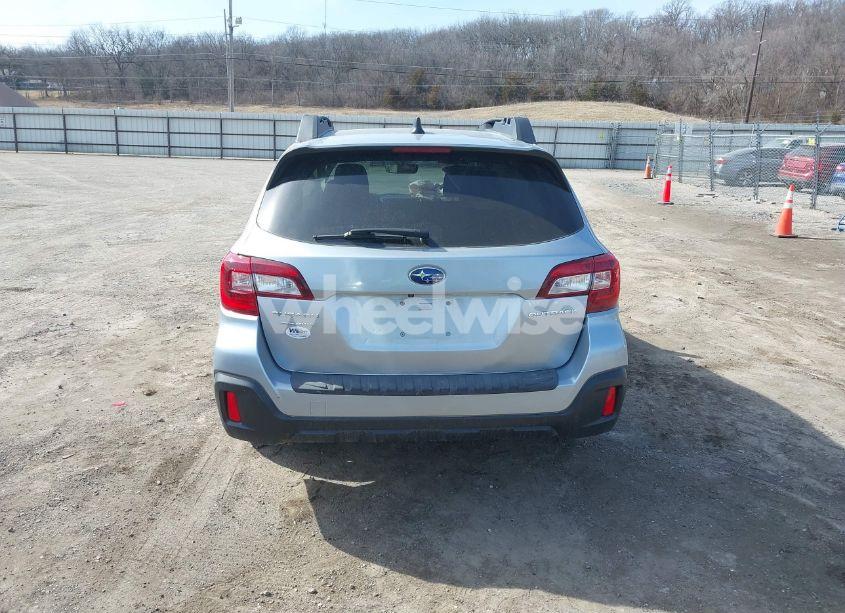 Photo 17 of 2019 Subaru Outback 2.5I PREMIUM (VIN 4S4BSAFC3K3268578)
