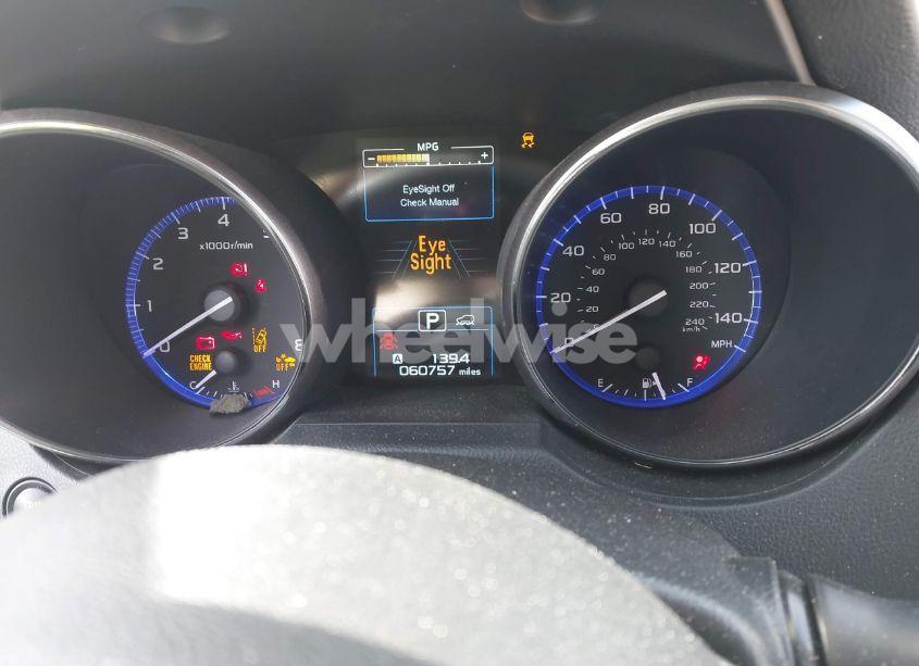 Photo 7 of 2019 Subaru Outback 2.5I PREMIUM (VIN 4S4BSAFC3K3268578)