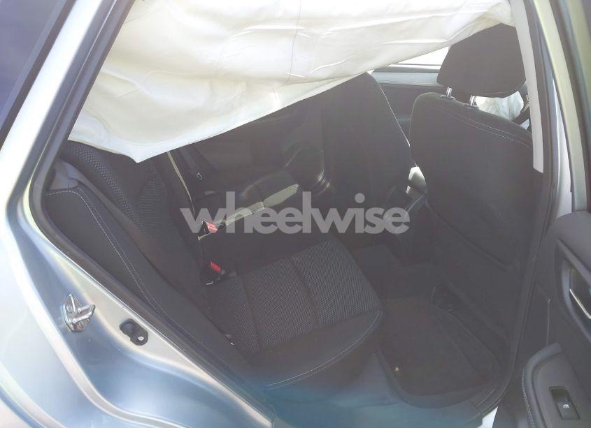 Photo 8 of 2019 Subaru Outback 2.5I PREMIUM (VIN 4S4BSAFC3K3268578)