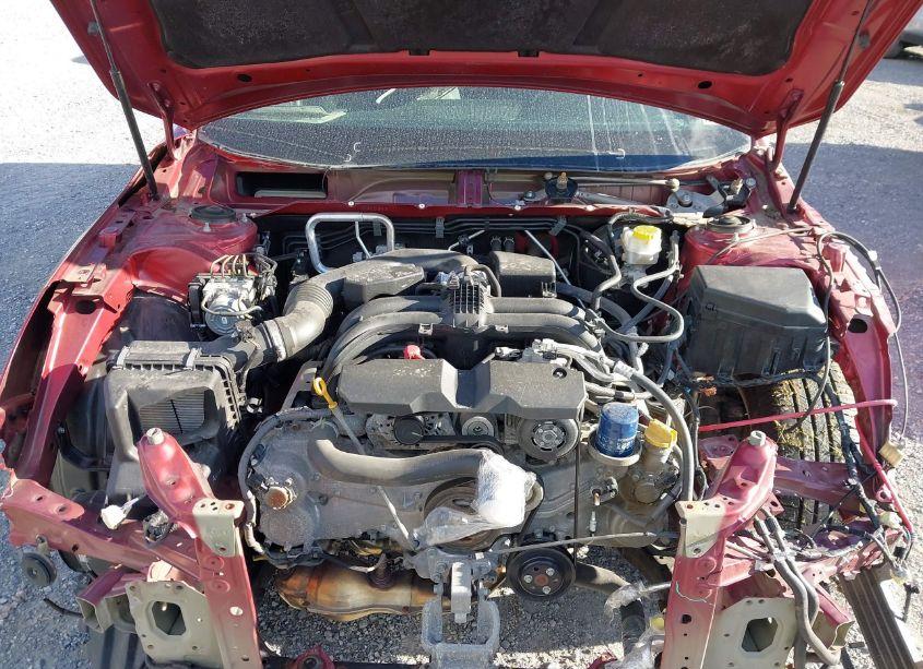 Photo 10 of 2019 Subaru Outback 2.5I PREMIUM (VIN 4S4BSAFC3K3315124)