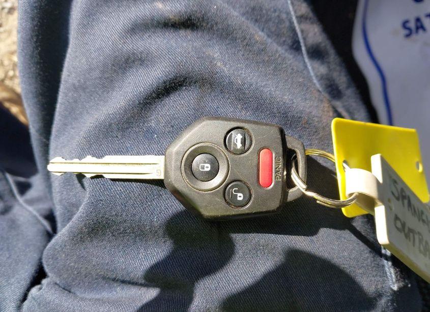 Photo 11 of 2019 Subaru Outback 2.5I PREMIUM (VIN 4S4BSAFC3K3315124)