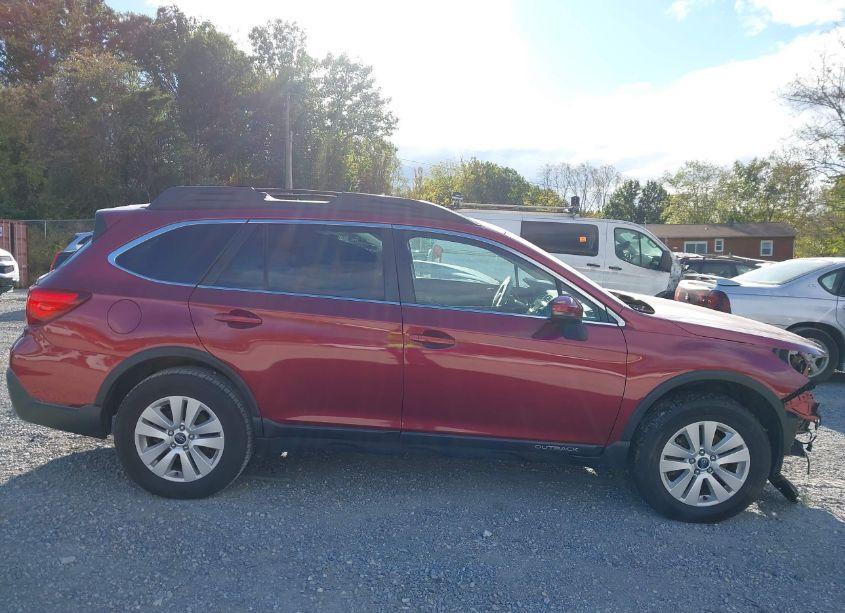 Photo 13 of 2019 Subaru Outback 2.5I PREMIUM (VIN 4S4BSAFC3K3315124)