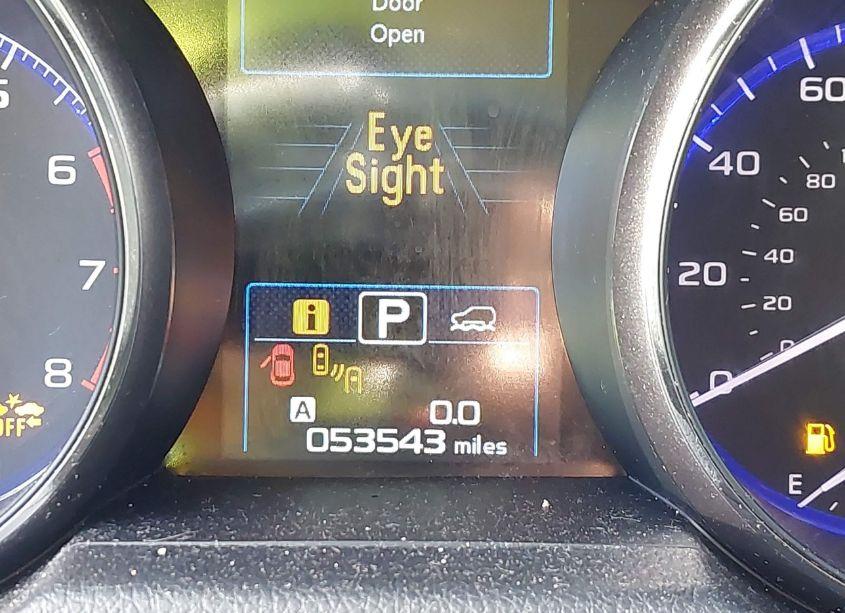 Photo 15 of 2019 Subaru Outback 2.5I PREMIUM (VIN 4S4BSAFC3K3315124)