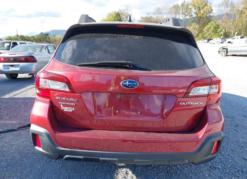 Photo 16 of 2019 Subaru Outback 2.5I PREMIUM (VIN 4S4BSAFC3K3315124)